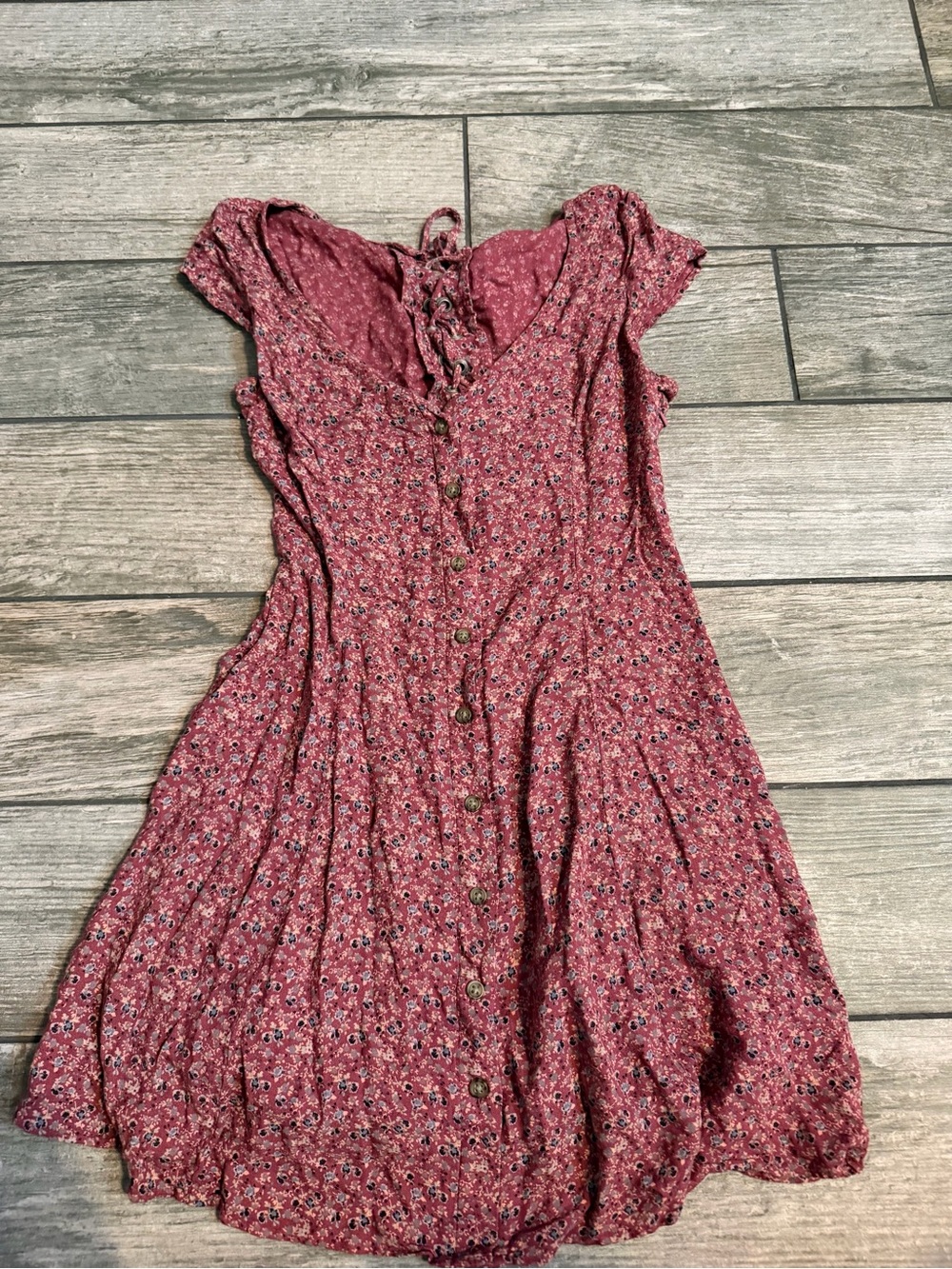 American Eagle Outfitters Mini Dress